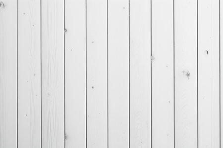 White wood texture background surface with old natural pattern or old wood texture table top view. Grain surface with wood texture backgroundの素材