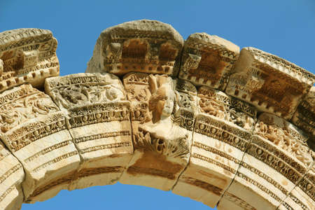 ephesusの写真素材