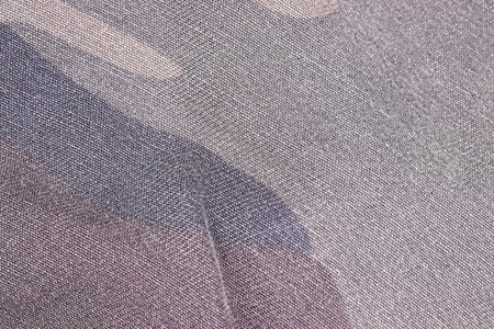 view of the camouflage pattern fabric