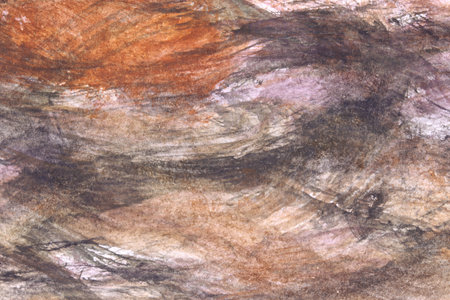 abstract colorful background with watercolorの写真素材