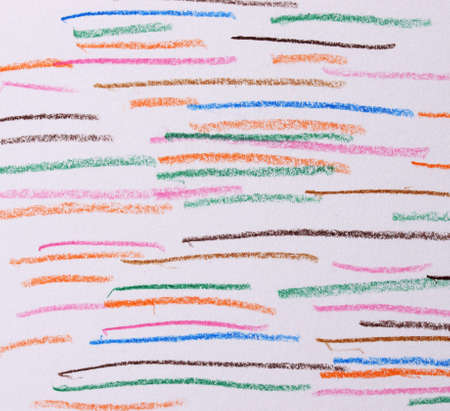 colorful abstract background with pastel paintedの写真素材