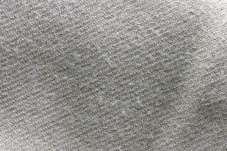 close-up black and white fabric texture background