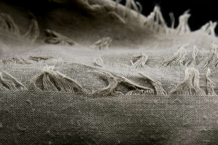 close-up colored fabric texture backgroundの写真素材