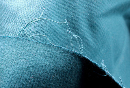 close-up colored fabric texture background