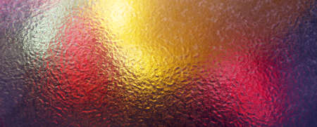 abstract colorful background with reflectionsの写真素材