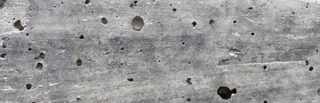 black and white concrete wall texture background