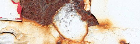 old rusty metal texture background
