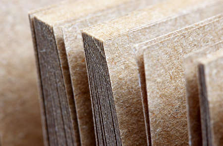 pages of an old bookの写真素材