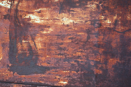 rusty metal texture background