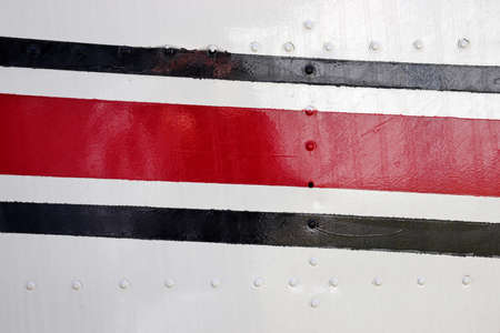 colorful old painted metal texture backgroundの写真素材