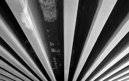 black and white abstract backgroundの写真素材