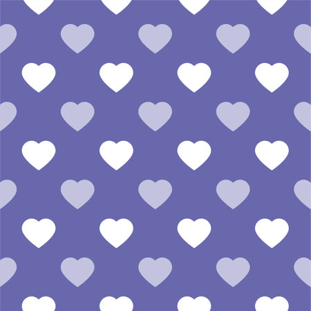 Vector seamless pattern. Repeating geometricのイラスト素材