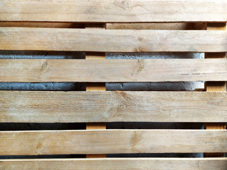 Pallets Wooden Shipping Pallet - Stack