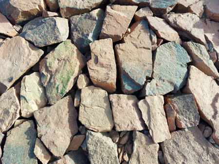 Texture of a stone wall.  texture background - (High resolution) - 4k 8k texture