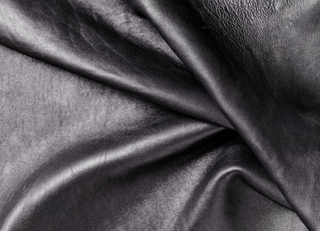Natural leather. Raw material for manufacture of bags, shoes, clothing and accessories.