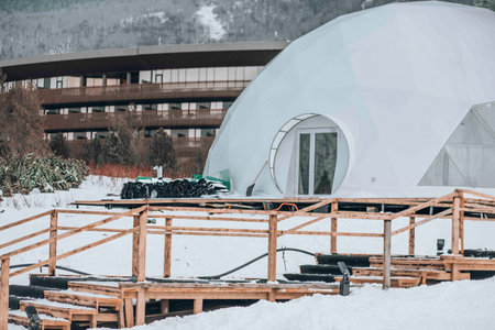 Winter Resorts: The Future of Sustainable Travel, winter resorts prioritizing sustainability and...