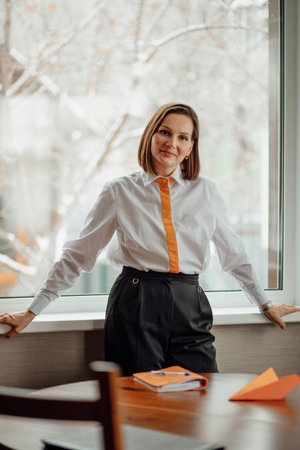 business consulting, strategic planning, professional advisory services, women in top business positions, growing influenceの写真素材