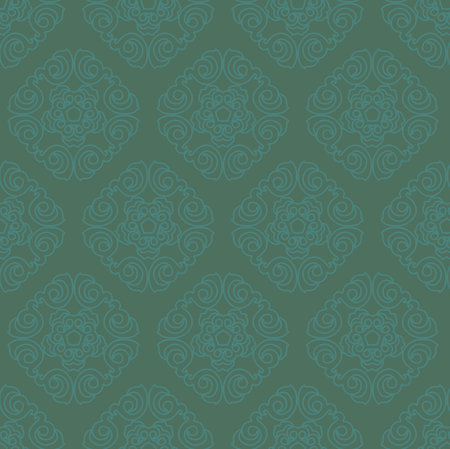 Seamless pattern for disign