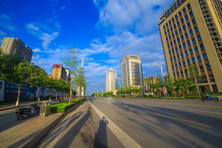 urban cityscapeのeditorial素材