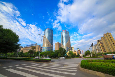 City sightseeingのeditorial素材