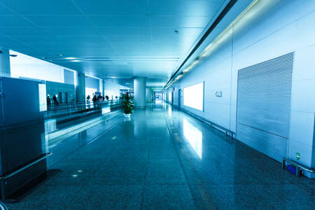 Shanghai Airportのeditorial素材