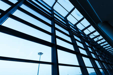 Shanghai Pudong International Airportのeditorial素材