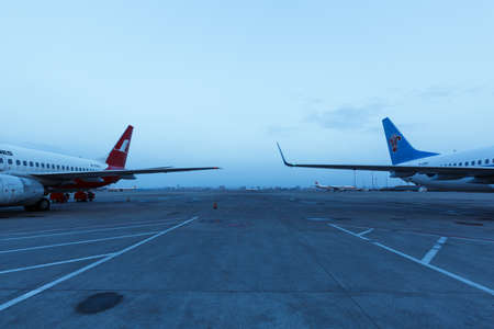 Aircraftのeditorial素材