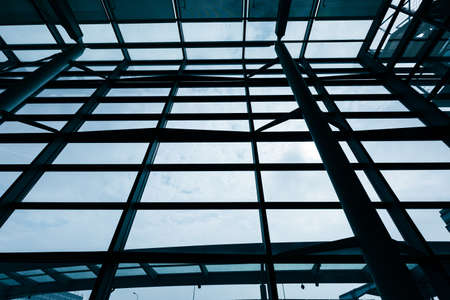 Shanghai Airportのeditorial素材