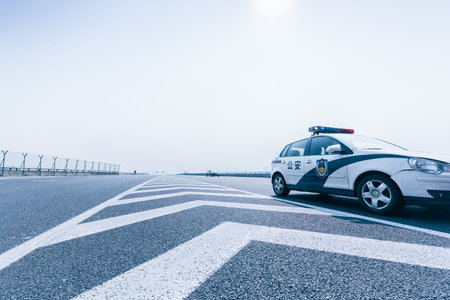 Police and highways