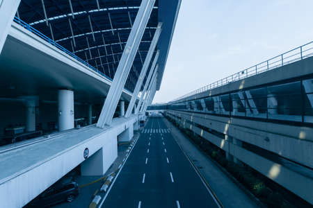 Airport Roadのeditorial素材