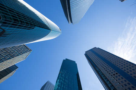 Lujiazui of Shanghai Towerのeditorial素材