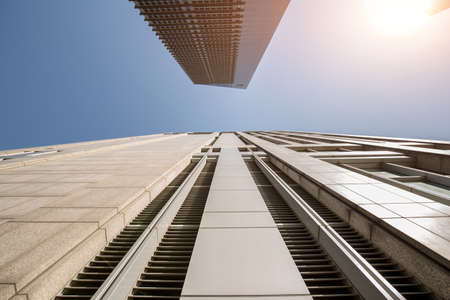 Tall buildingsのeditorial素材