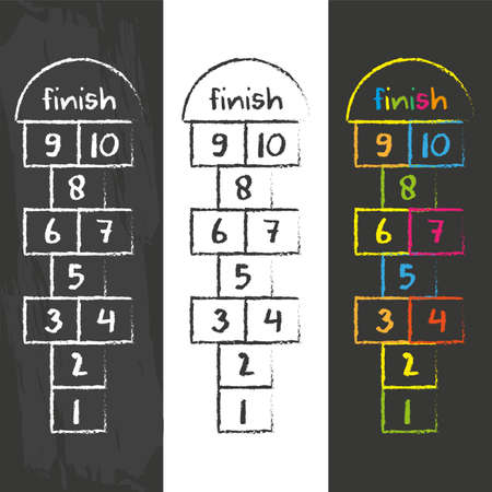 Vector illustration.のイラスト素材