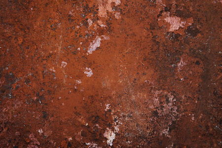abstract rust metal background for vintage designの写真素材