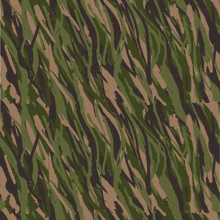 camouflage army pattern, fabric design. decorative repeat print.のイラスト素材