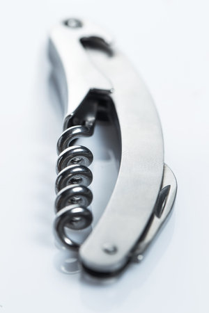 Different accessories for wine の写真素材