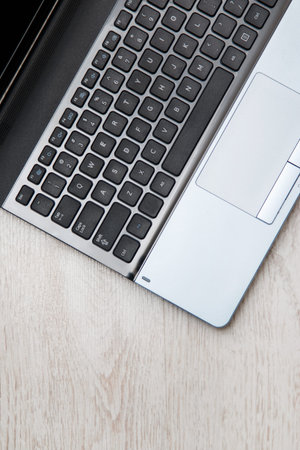 Picture of laptop computer