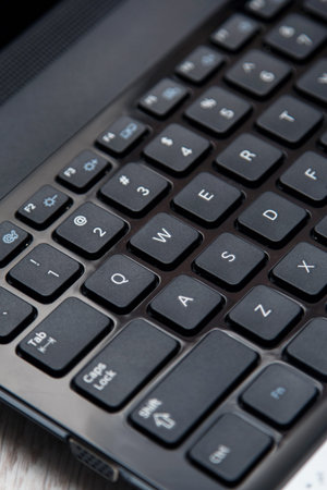 Picture of laptop computer