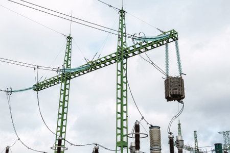 Details of Electricity station