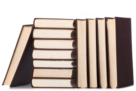 Old books from one series
