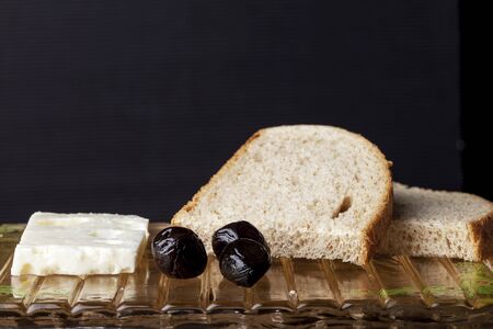 BREAKFASTの写真素材