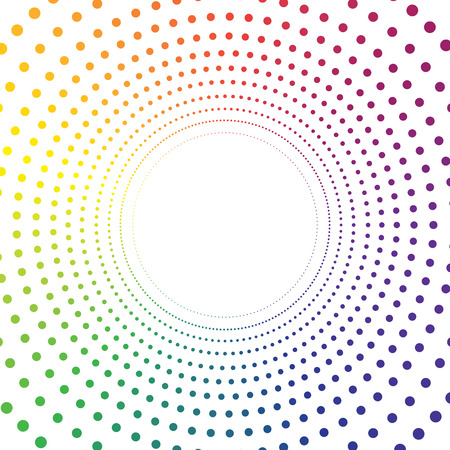 Rainbowのイラスト素材