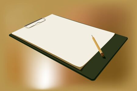 Pad  Vector illustrationのイラスト素材