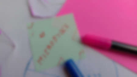 background blur photo with a red base color, very suitable as a backgroundの写真素材