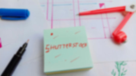 background blur photo with a red base color, very suitable as a background