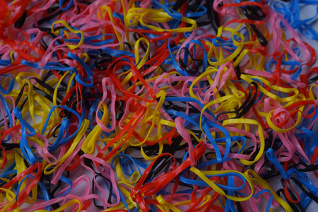 Stock photo of multicolor background with different colors