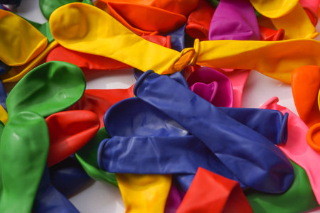 Stock photo of multicolor background with different colorsの写真素材