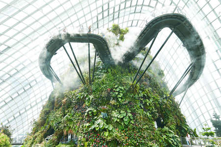 Travel Singapore with Ayush Dasのeditorial素材