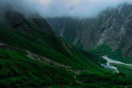 Green mountain