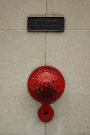 American standpipeの写真素材